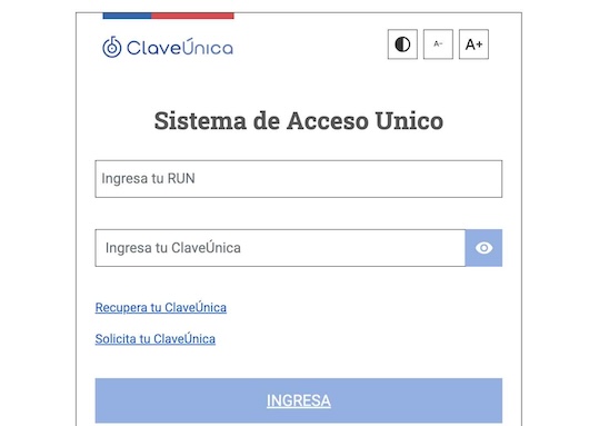 Solicitud en línea Programa PDTI INDAP–CONADI para apoyo al desarrollo territorial indígena rural en Chile.