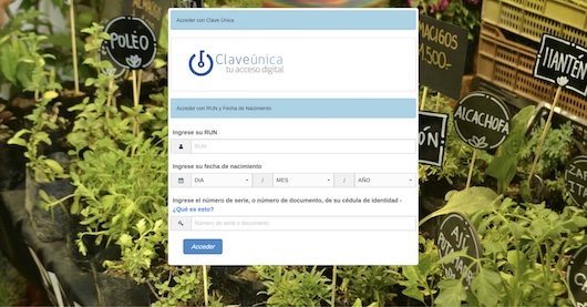 Postulación en línea Programa de Turismo Rural INDAP para potenciar servicios agrícolas y turismo campesino en Chile.