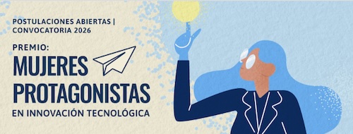 Convocatoria INAPI y RedGT reconoce a mujeres en innovación tecnológica y liderazgo científico, postulación abierta en Chile.